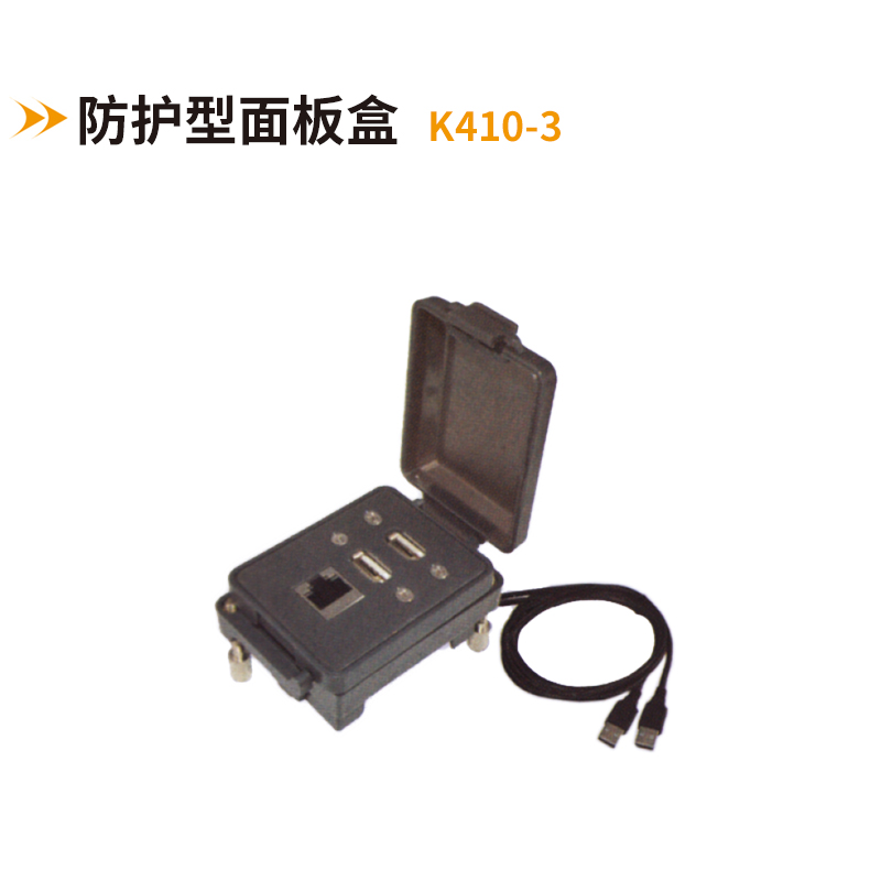 防护型面板盒K410-3